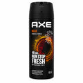 Desodorante Body Spray Musk Patchouli & Fougère 48h Non-Stop Fresh 150 ml Axe 150ml