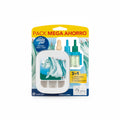 Aparato Pack Mega Ahorro Difusor Eléctrico con Recargas 3 en 1 Aroma a Limpio Ambi Pur
