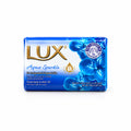Pastilla de Jabón Aqua Sparkle Almizcle Floral y Aceite de Menta 80 g Lux