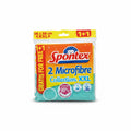 Spontex Microfibre Collection XXL – Pack 2 Bayetas 36 × 38 cm