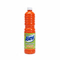 Asevi Fregasuelos Concentrado Naranja – Limpieza y Frescor 1L