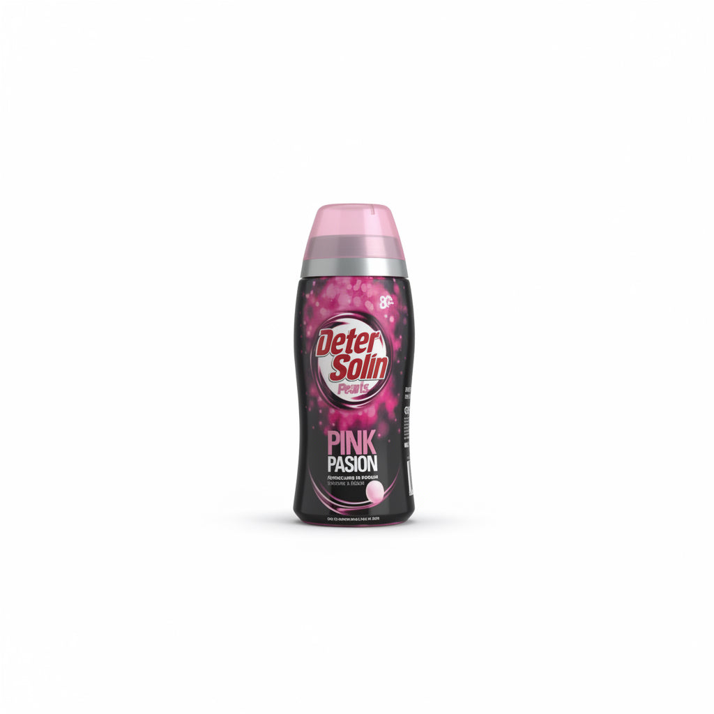 Perlas de Perfume para la Ropa Pink Pasion Detersolin 275g