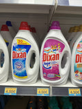 Dixan los dos