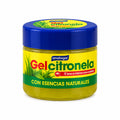 Amahogar Gel Citronela con Esencias Naturales Protección 72 Horas Interiores y Exteriores 100g