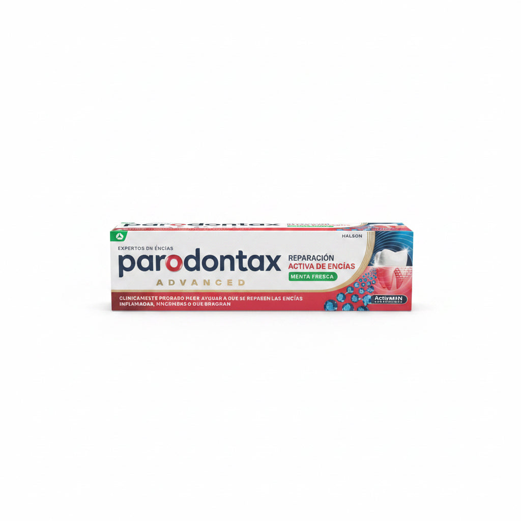 Parodontax Advanced Reparación Activa de Encías 75ml – Menta Fresca