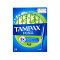 Tampax Pearl Tampones Super 3x Comfort 24 Unidades