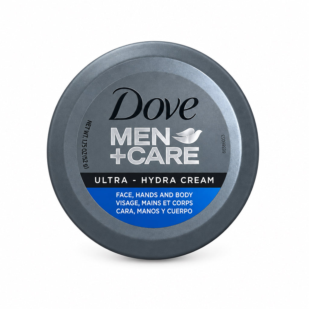 Crema Multiusos Ultra-Hydra Cream Face, Hands and Body Dove Men+Care 150ml