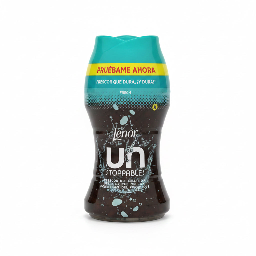 Perlas de Perfume para la Ropa Unstoppables Fresh Lenor 150g