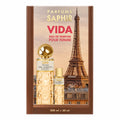 Estuche Vida by Saphir Eau de Parfum Pour Femme 200 ml + 30 ml Perfume de Mujer