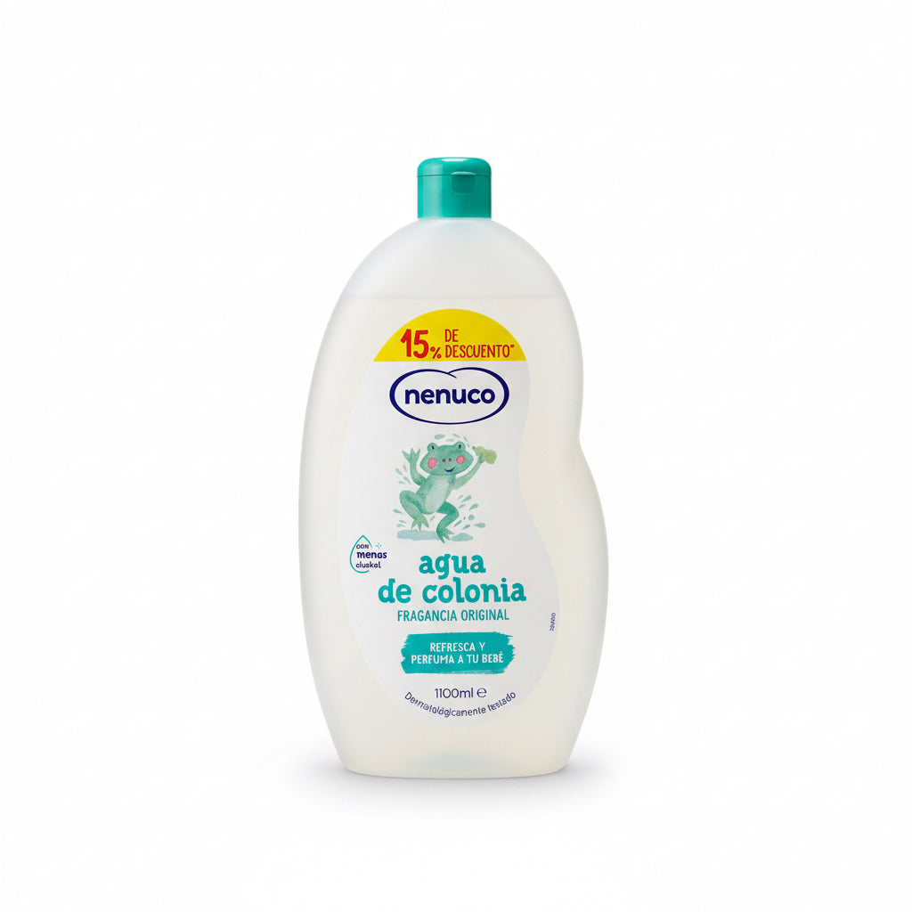 Agua de Colonia Fragancia Original Nenuco 1100ml