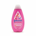Champú Gotas de Brillo Johnson's Baby 500ml