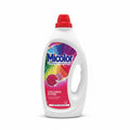 Detergente Líquido Colores Vivos Micolor 30 Lavados
