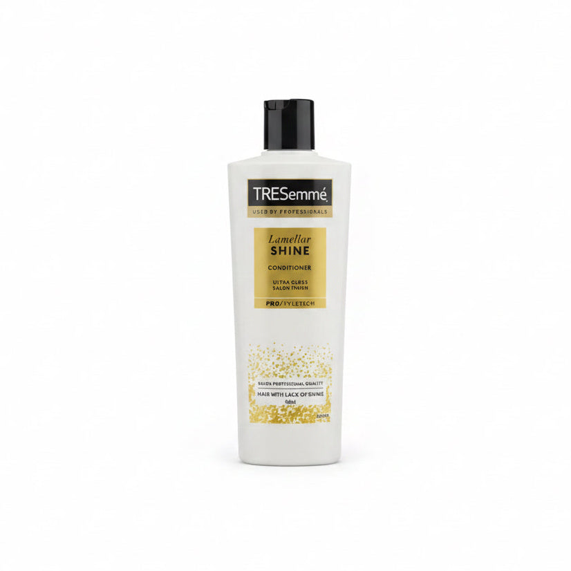 Acondicionador Lamellar Shine TRESemmé 400ml