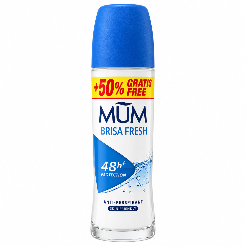 Desodorante Roll-On 48h Brisa Fresh Mum 75ml