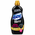 Asevi Nero Detergente Líquido Concentrado para Ropa Oscura y Negra 37 Lavados Protección de Color 1,5L