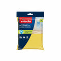 Vileda Actifibre Pro 1 unidad – Paño de Microfibra para Cristales y Ventanas
