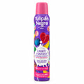 Desodorante Body Deo Spray Candy Fantasy 0% Sales de Aluminio Tulipán Negro 200ml