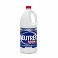 Lejía Neutrex Futura – Fórmula Densa No Salpica, Blancura y Protección Futura 1,9L