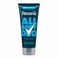 Desodorante All Body Deo Ocean Rush 72h Control de Olor 0% Sales de Aluminio Men Rexona 75ml