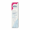 Crema Depilatoria Pure Piernas y Cuerpo Piel Sensible 200 ml Veet