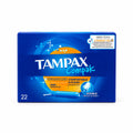 Tampax Compak Tampones Super Plus 22 Unidades
