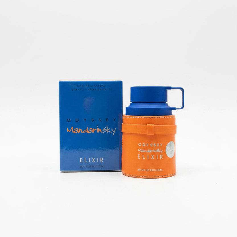 Odyssey Mandarin Sky Elixir Perfume 100ml