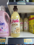 DALIA JABÓN ARTESANO ROPA Y SUPERFICIES 1L