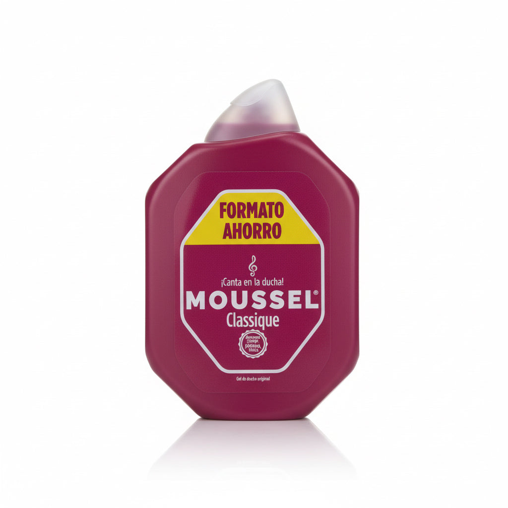 MOUSSEL 900ml