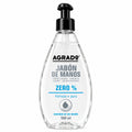 Jabón de Manos Líquido Zero % Fórmula Pura 500 ml Agrado