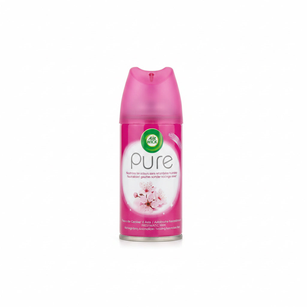 Recambio Spray Automático Pure Fleur de Cerisier Air Wick 250ml