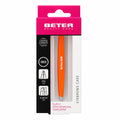 Beter Beauty Care Pinza de Depilar Inoxidable con Punta Fina y Biselada Precisión Profesional para Cejas