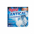 Pastillas Antical para Lavadoras Agerul Fórmula Premium - 16 x 16 g