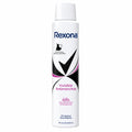 Desodorante Antitranspirante Invisible Antimanchas Dry Protection 48h Rexona 200ml