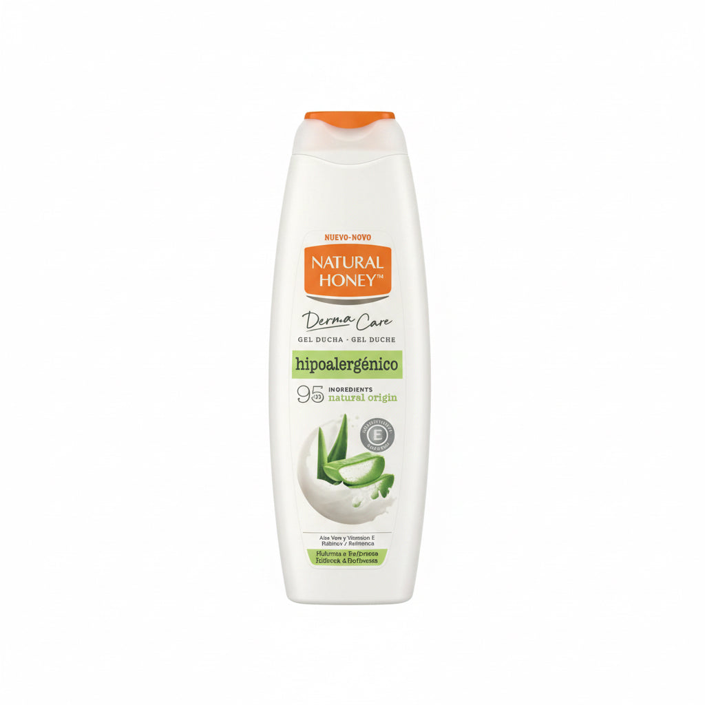 Natural honey hipoalergénico 650ml