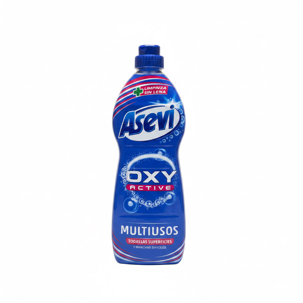 Limpiador Multiusos Asevi Oxy Active 1L