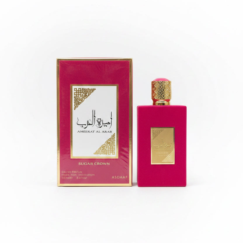 Ameerat Al Arab Sugar Crown Perfume Asdaaf 100ml