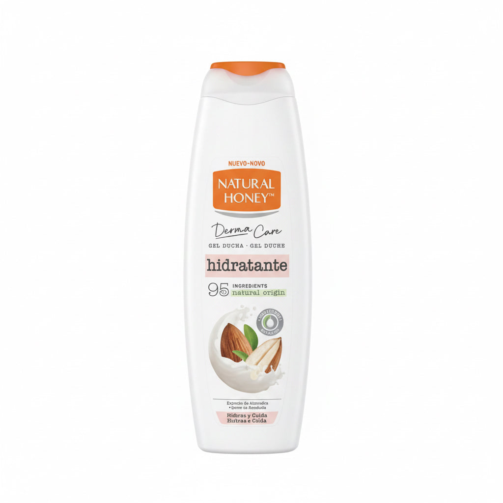 Natural honey hidratante 650ml