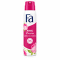Desodorante Pink Passion 48h con Aroma a Rosa Pink Rose Fa 150ml