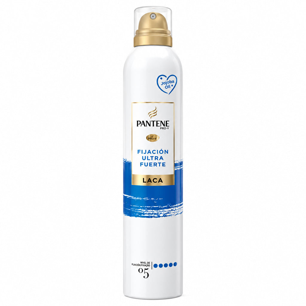 Laca Fijación Ultra Fuerte Pantene Pro-V 370ml