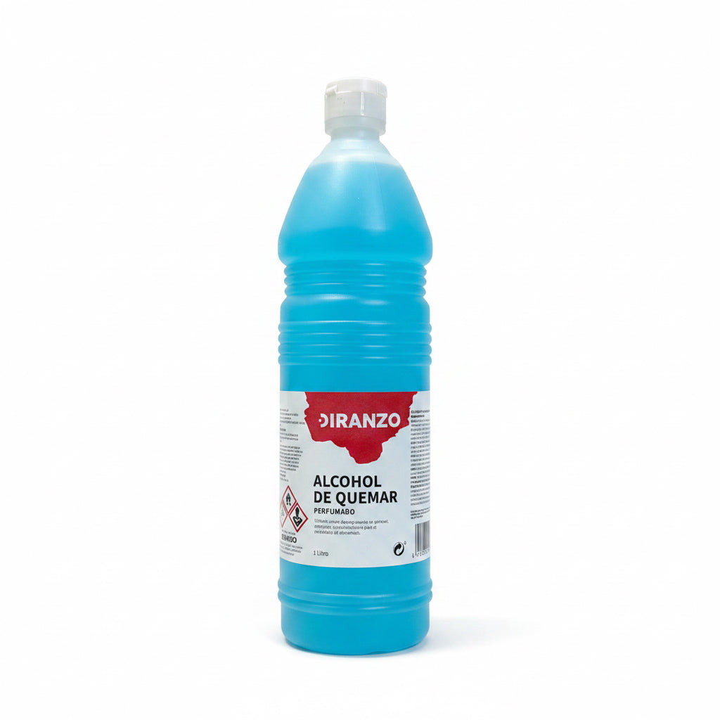 Diranzo Alcohol de Quemar Perfumado - 1 Litro