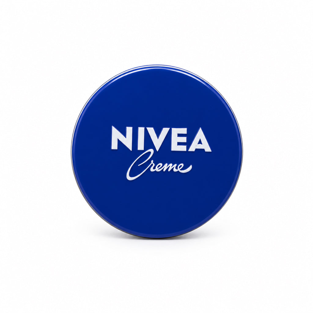 Nivea Creme Lata Clásica Crema Hidratante Multiusos Cuidado Intensivo para Todo Tipo de Piel 75ml