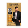Estuche Boxes Gold by Saphir Eau de Parfum Pour Homme 200 ml + 30 ml Perfume de Hombre