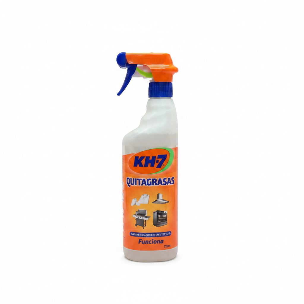 Quitagrasas con Pistola KH-7 750 ml