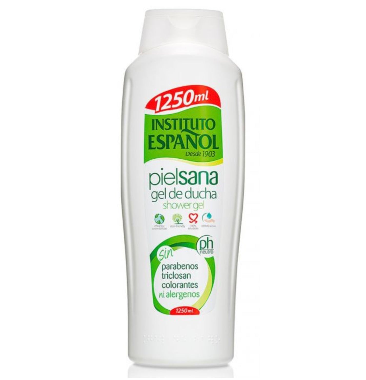 GEL PIEL SANA INSTITUTO ESPAÑOL 1250ml