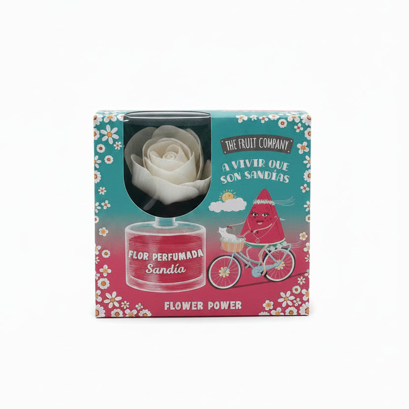 Flor Perfumada Sandía – Flower Power
