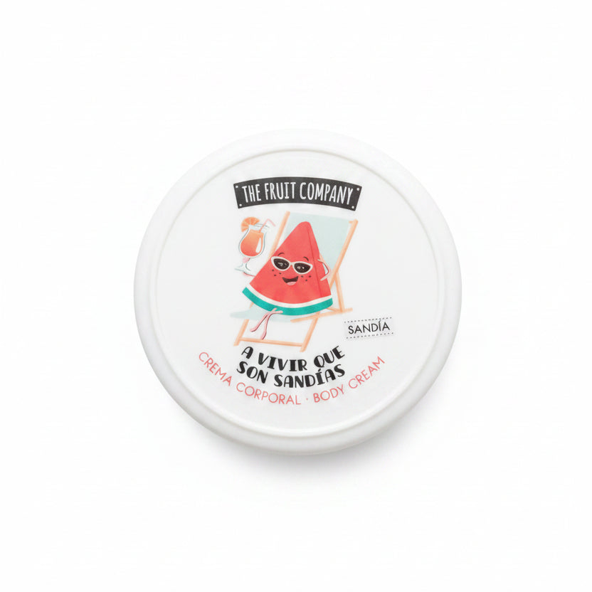 Crema Corporal Sandía – The Fruit Company