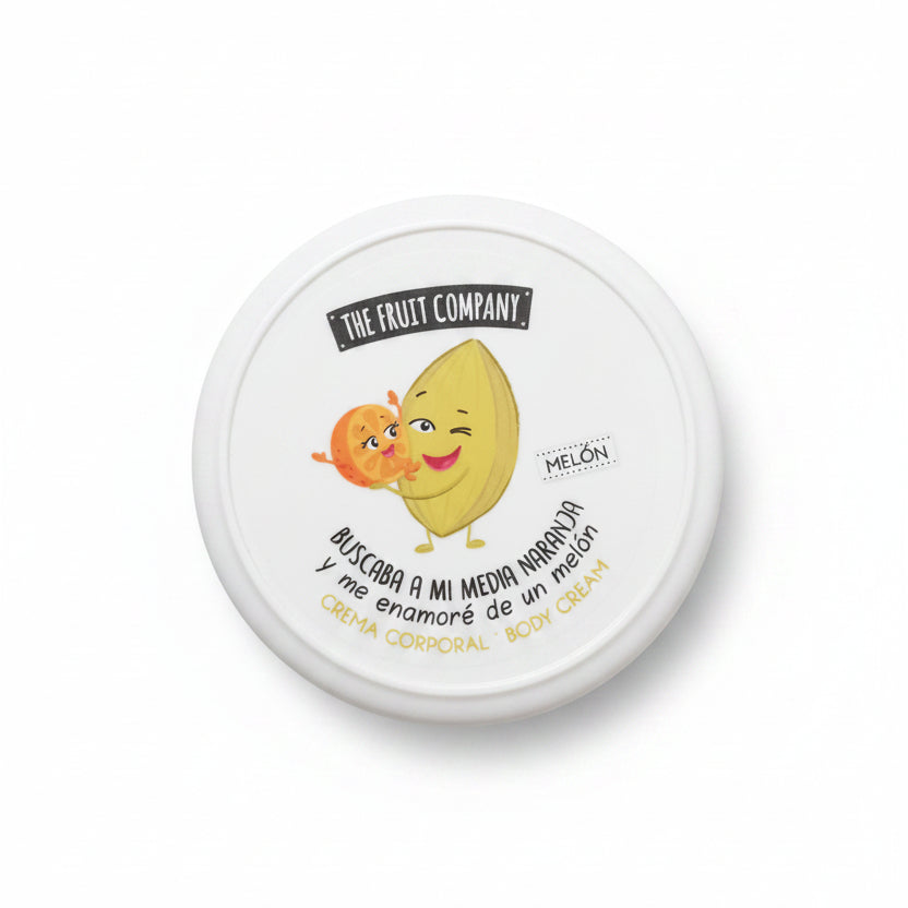 Crema Corporal Melón – The Fruit Company