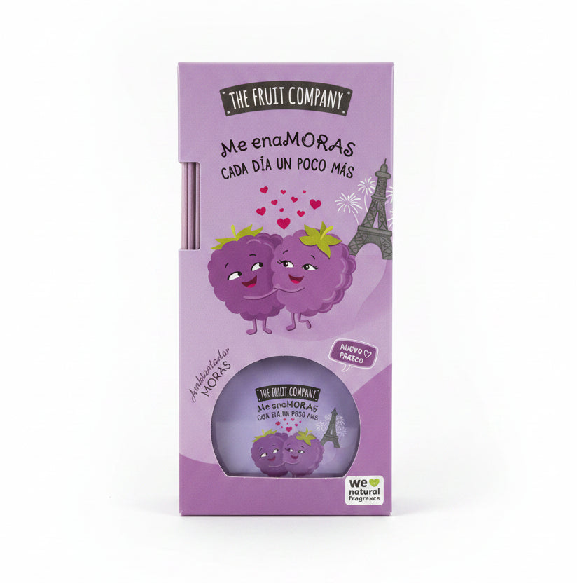 Ambientador Moras – The Fruit Company