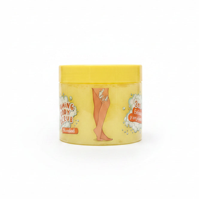 Exfoliante Corporal 2 en 1 Piña – The Fruit Company