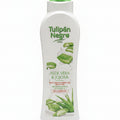 Gel de Baño Tulipán Negro Aloe - Vera & Jojoba (650 ml)